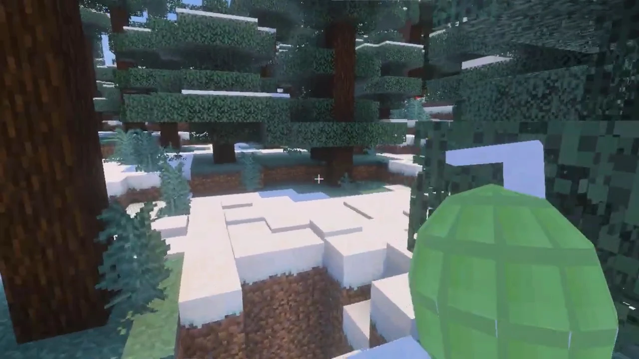 Throwable Grenades Addon (26.x, 1.21) – MCPE/Bedrock Mod — screenshot 2