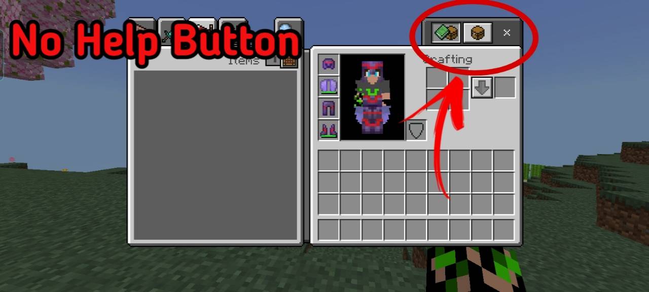 Simple Tweaks Texture Pack (26.x, 1.21) – MCPE/Bedrock — screenshot 1