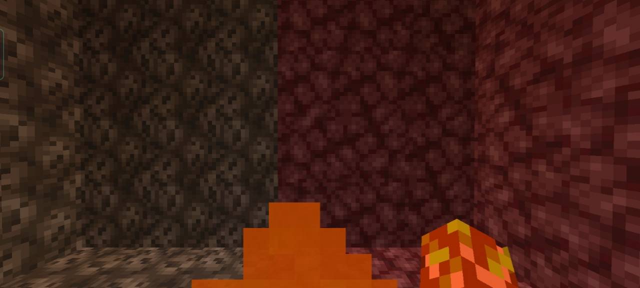 Simple Tweaks Texture Pack (26.x, 1.21) – MCPE/Bedrock — screenshot 3