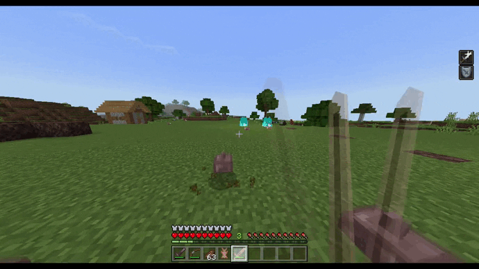 Skeleton King Addon (1.21, 1.20) – MCPE/Bedrock Epic Bosses Mod — screenshot 6