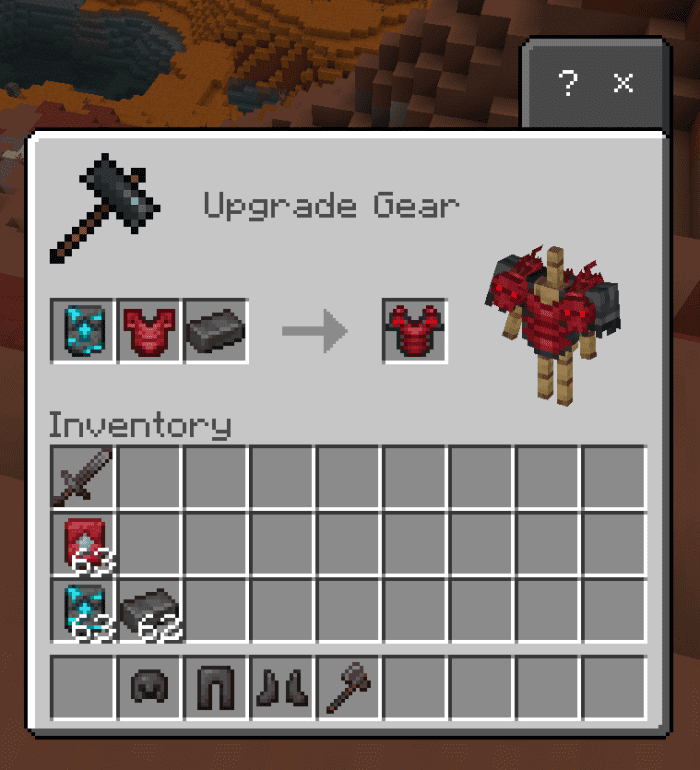 Deathnerite Addon (1.21, 1.20) – Compatible with Other Addon — screenshot 2