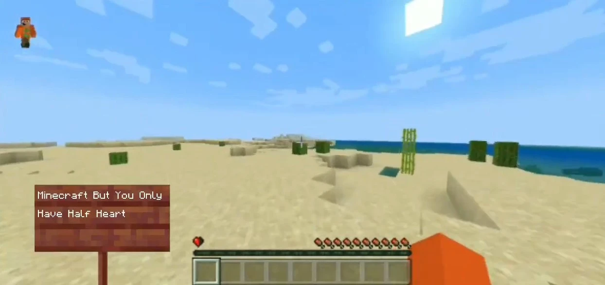 Minecraft But Challenges Addon (26.x, 1.21) – MCPE/Bedrock Mod — screenshot 3