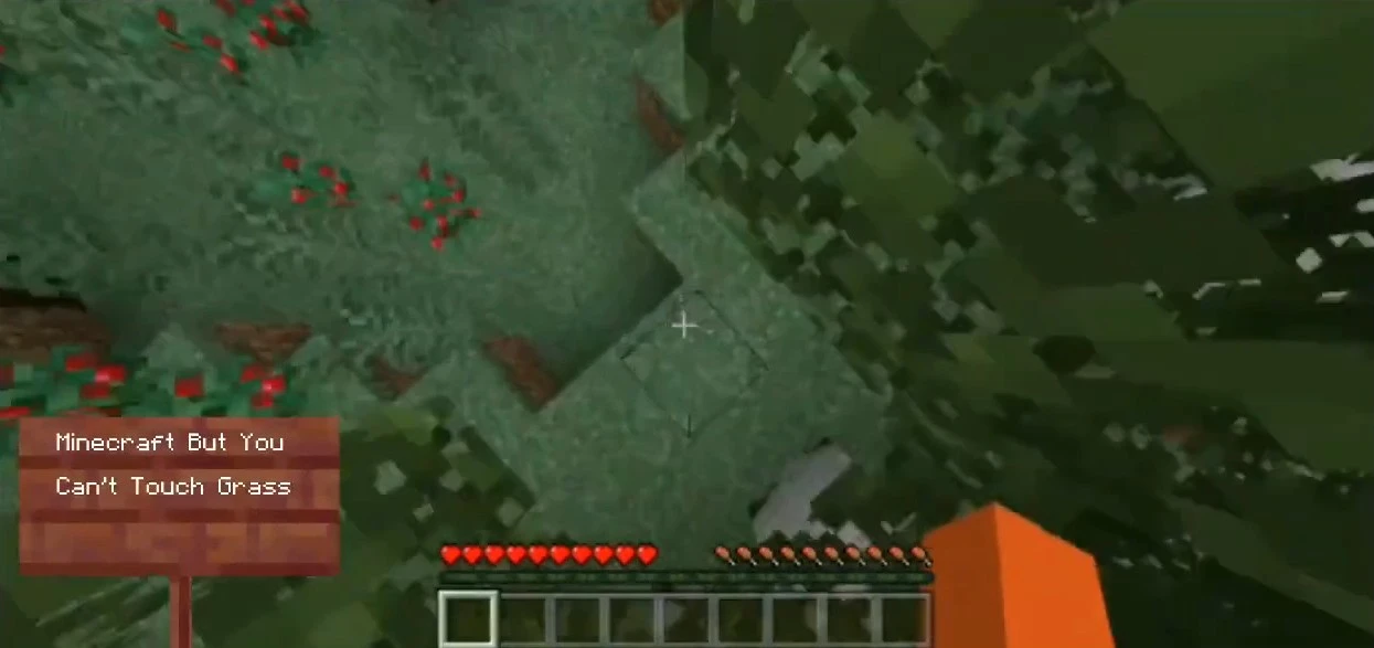 Minecraft But Challenges Addon (26.x, 1.21) – MCPE/Bedrock Mod — screenshot 4