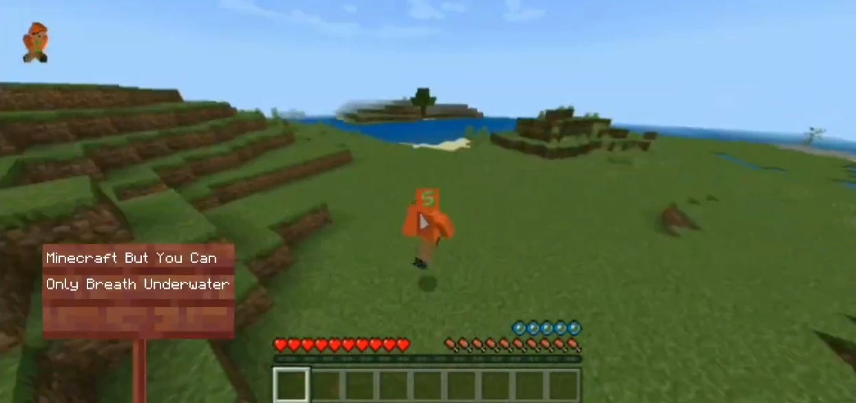 Minecraft But Challenges Addon (26.x, 1.21) – MCPE/Bedrock Mod — screenshot 5