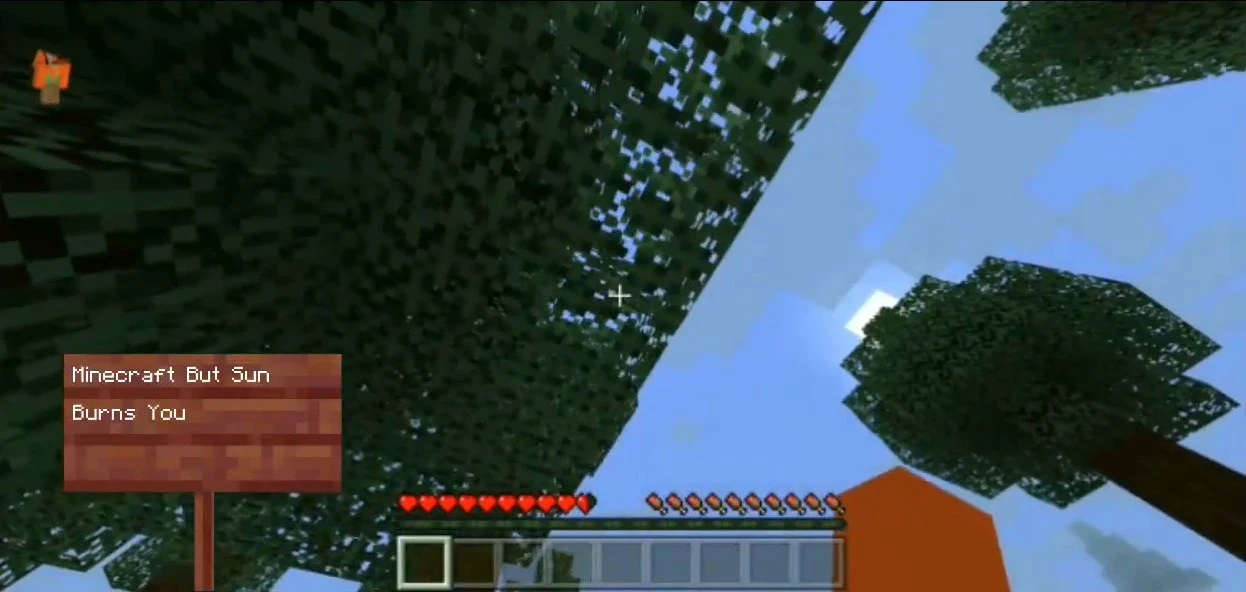 Minecraft But Challenges Addon (26.x, 1.21) – MCPE/Bedrock Mod — screenshot 6
