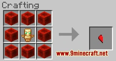 Lifesteal Addon (1.21, 1.20) – MCPE/Bedrock Mod — screenshot 1