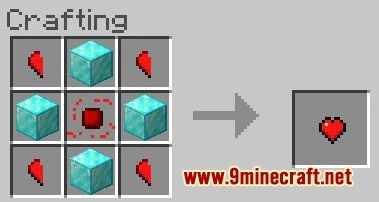 Lifesteal Addon (1.21, 1.20) – MCPE/Bedrock Mod — screenshot 3