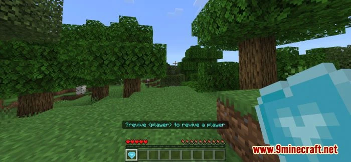 Lifesteal Addon (1.21, 1.20) – MCPE/Bedrock Mod — screenshot 7