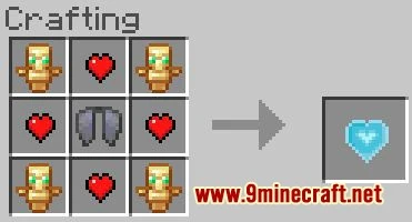 Lifesteal Addon (1.21, 1.20) – MCPE/Bedrock Mod — screenshot 8