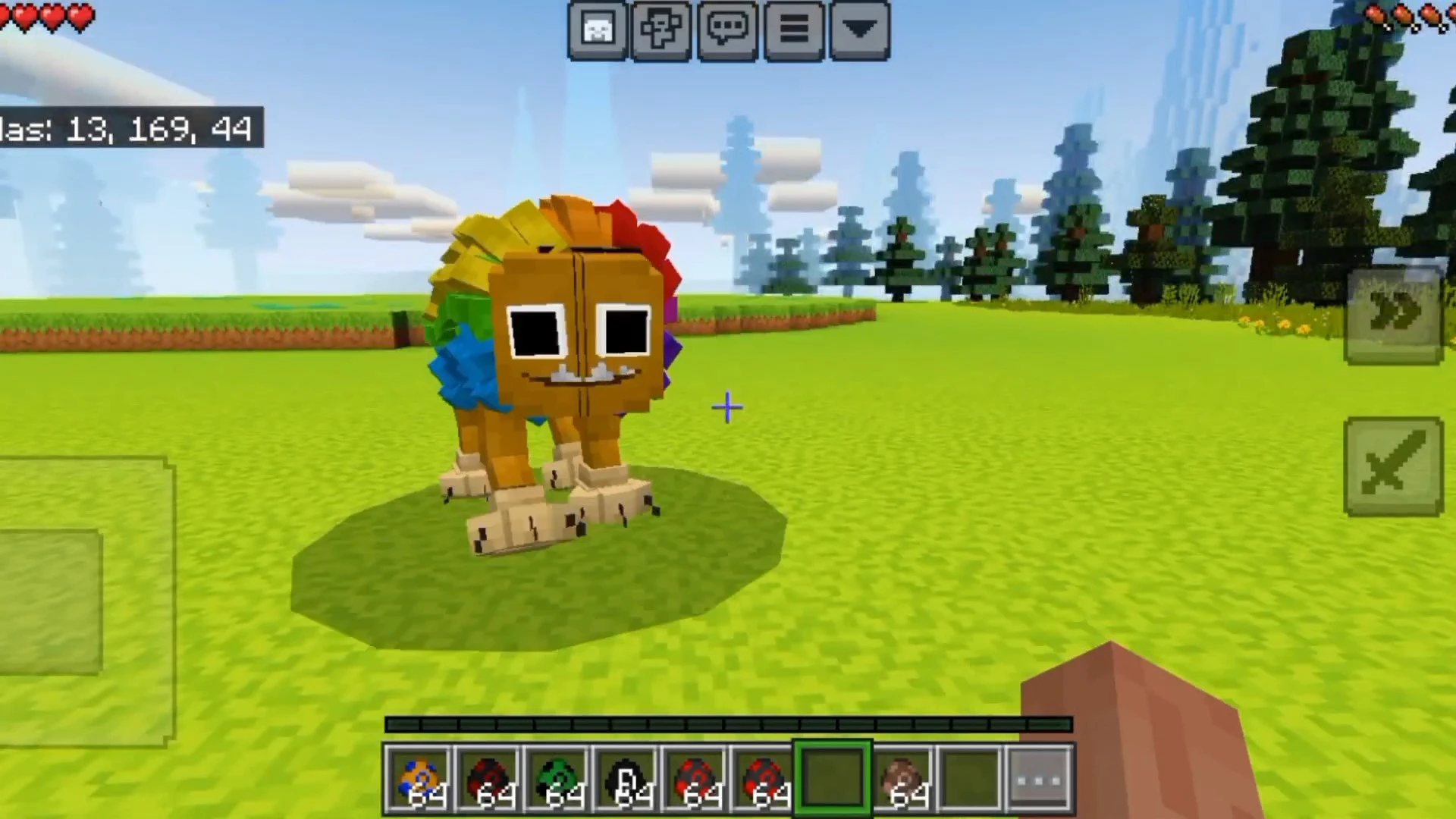 Poppy Playtime 4 Addon (26.x, 1.21) – MCPE/Bedrock Mod — screenshot 5