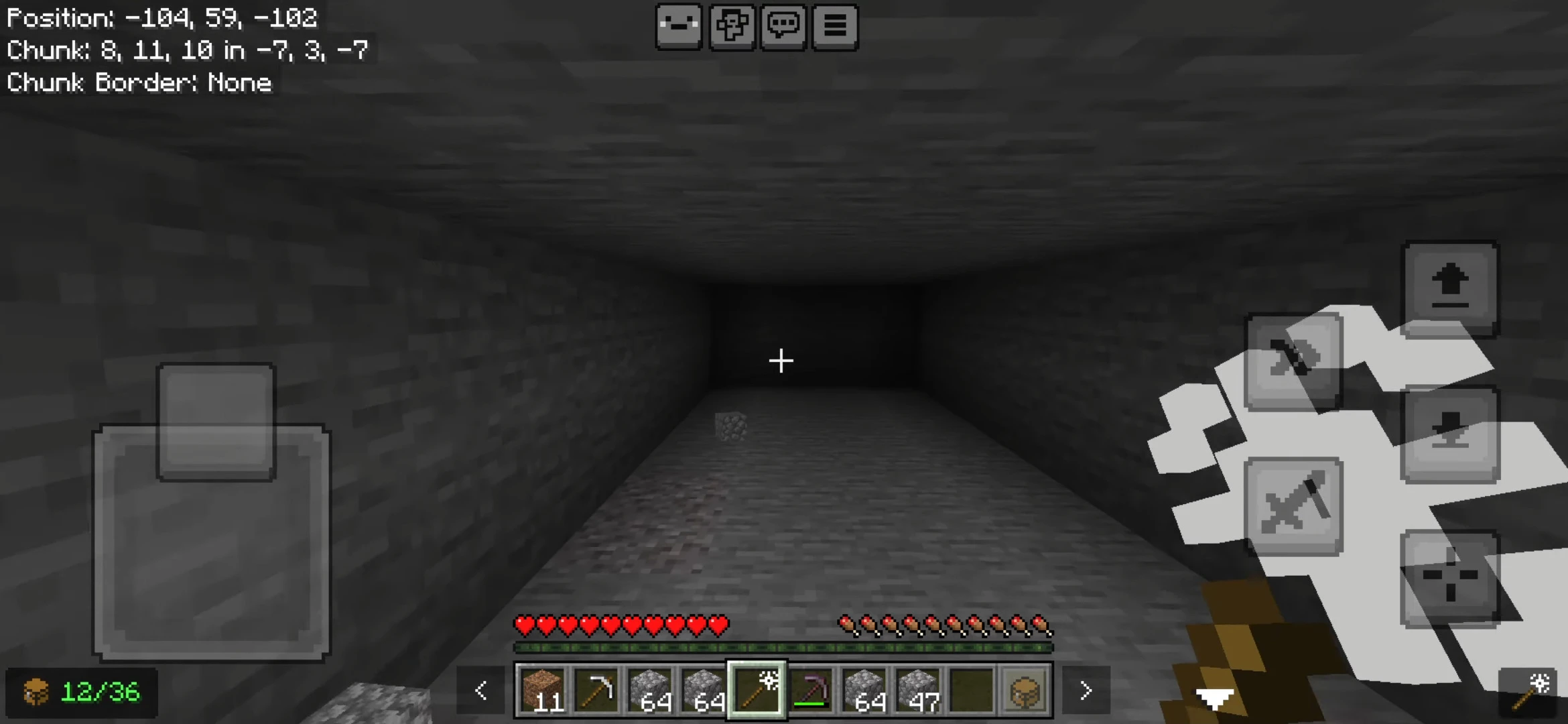 Destroy Wand Addon (26.x, 1.21) – MCPE/Bedrock Mod — screenshot 5