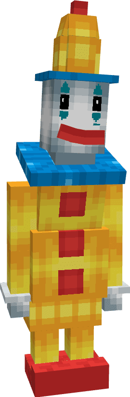 The Amazing Digital Circus Addon (1.21, 1.20) – MCPE/Bedrock Mod — screenshot 7