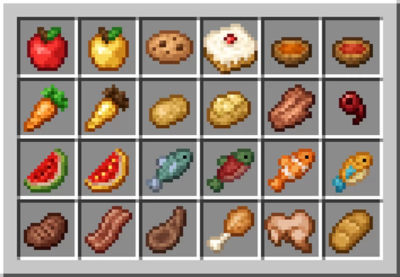 Resolute 16x Texture Pack (1.21, 1.20) – MCPE/Bedrock — screenshot 2