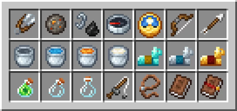 Resolute 16x Texture Pack (1.21, 1.20) – MCPE/Bedrock — screenshot 4