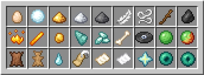 Resolute 16x Texture Pack (1.21, 1.20) – MCPE/Bedrock — screenshot 5