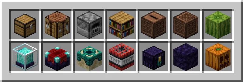 Resolute 16x Texture Pack (1.21, 1.20) – MCPE/Bedrock — screenshot 6