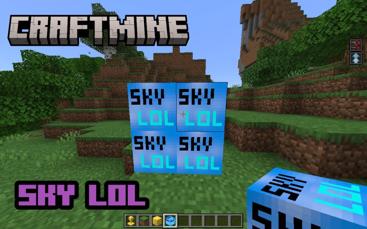 Craftmine Addon (26.x, 1.21) – MCPE/Bedrock Mod — screenshot 2