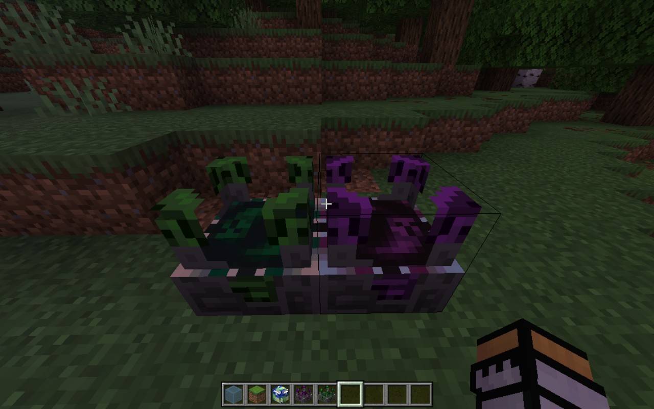Craftmine Addon (26.x, 1.21) – MCPE/Bedrock Mod — screenshot 8