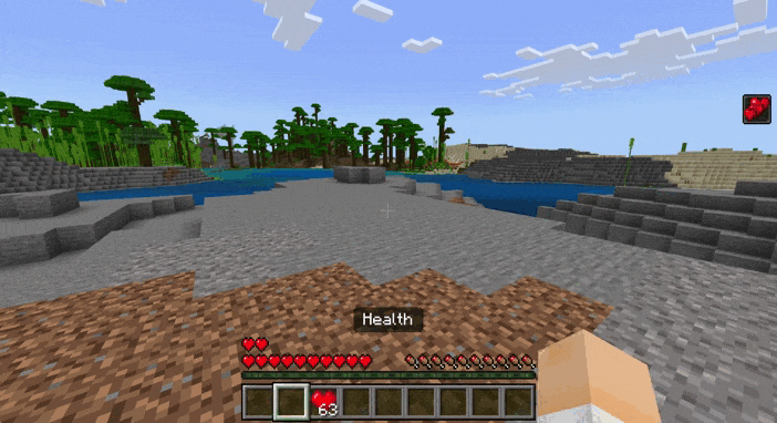 Life Increase Addon (26.x, 1.21) – MCPE/Bedrock Mod — screenshot 3