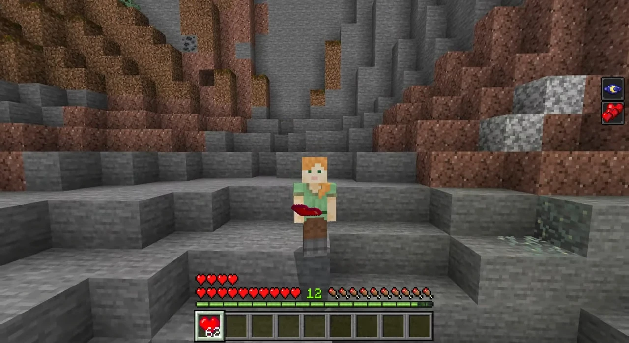Life Increase Addon (26.x, 1.21) – MCPE/Bedrock Mod — screenshot 4