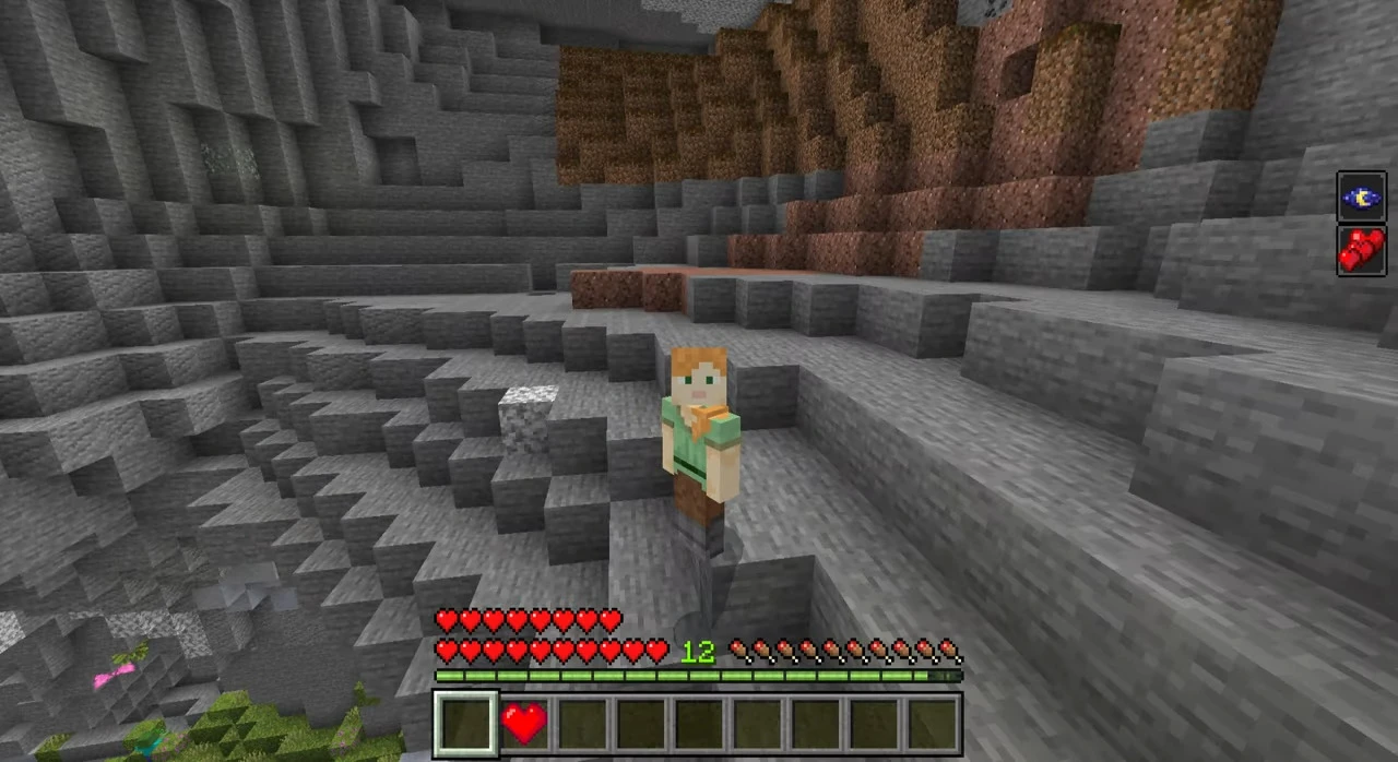 Life Increase Addon (26.x, 1.21) – MCPE/Bedrock Mod — screenshot 5