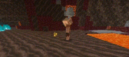 Fast and Custom Piglin Barter Addon (26.x, 1.21) – MCPE/Bedrock Mod — screenshot 1