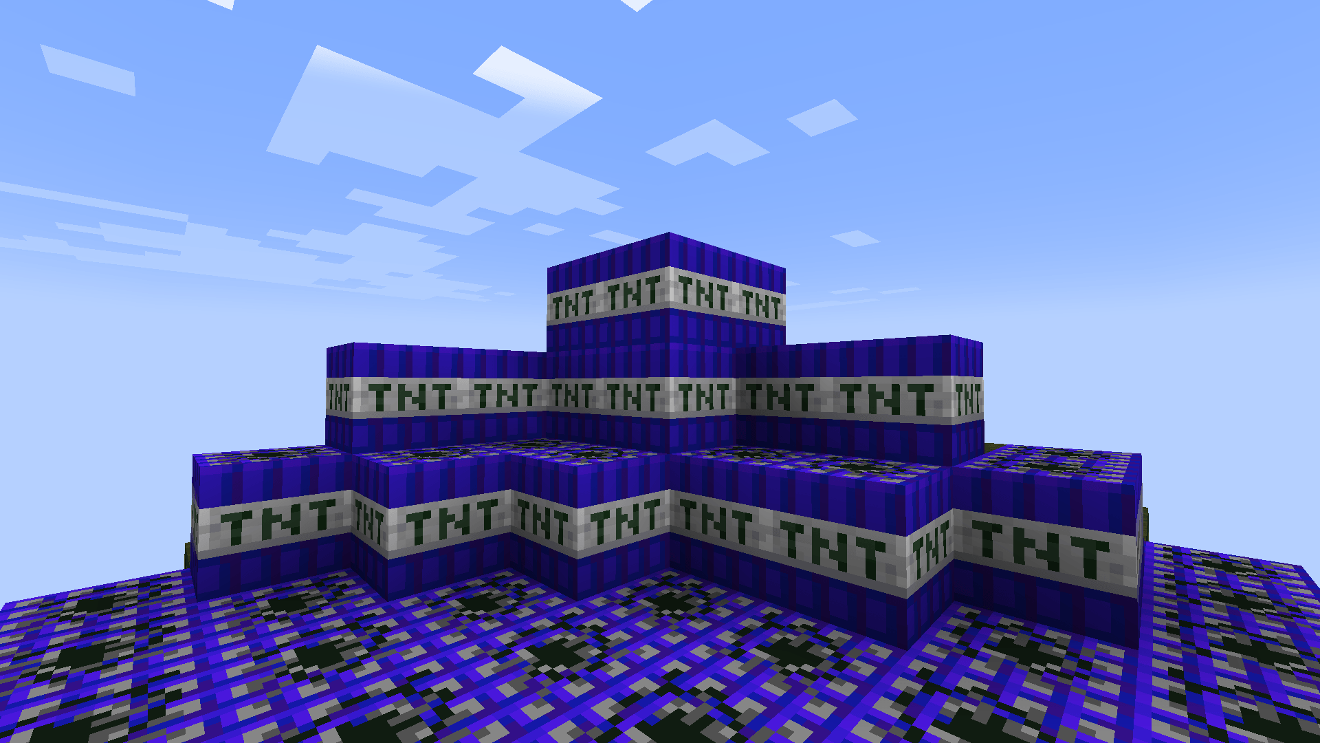 Colorful TNTs Addon (26.x, 1.21) – MCPE/Bedrock Mod — screenshot 2