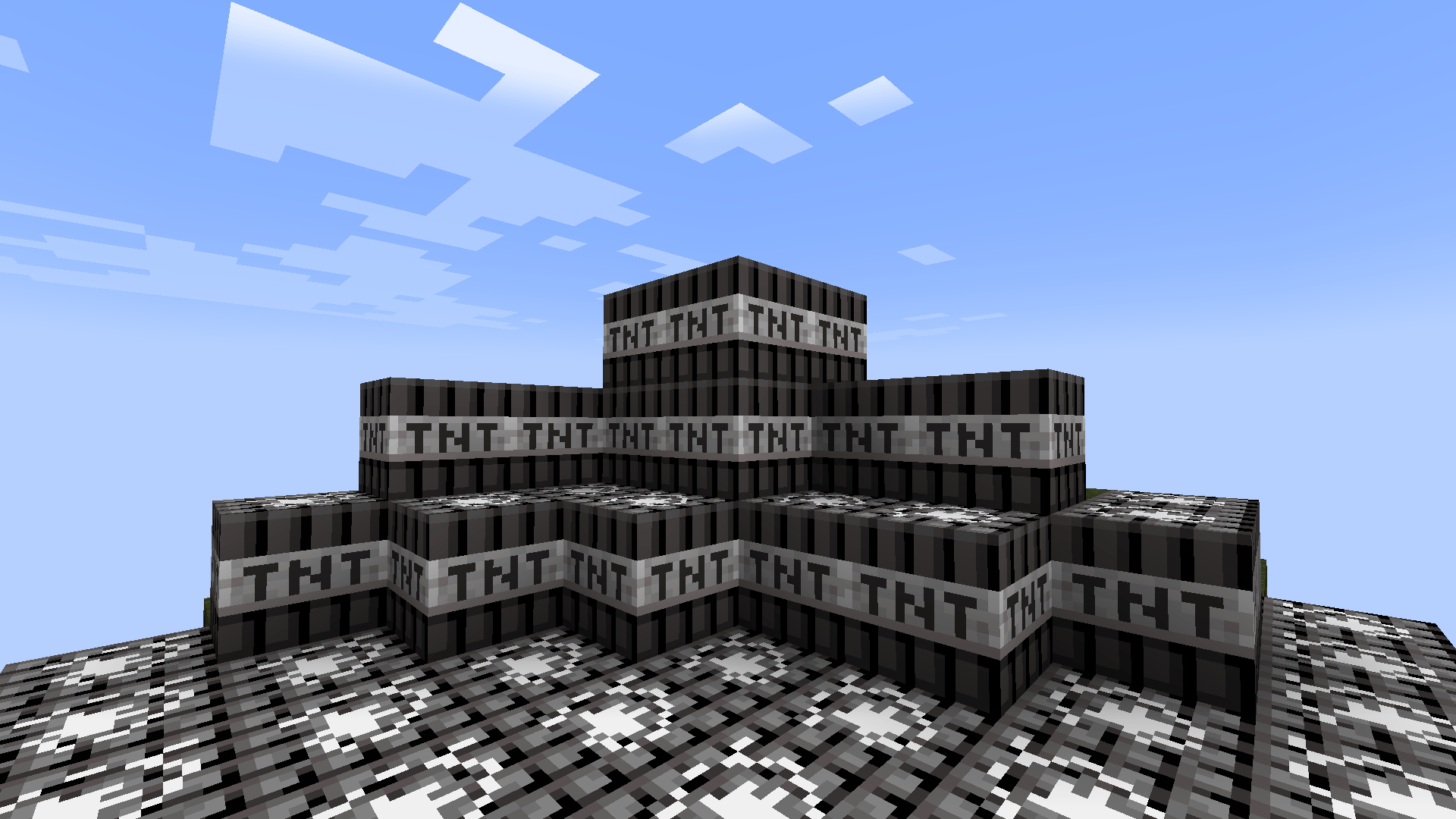 Colorful TNTs Addon (26.x, 1.21) – MCPE/Bedrock Mod — screenshot 5