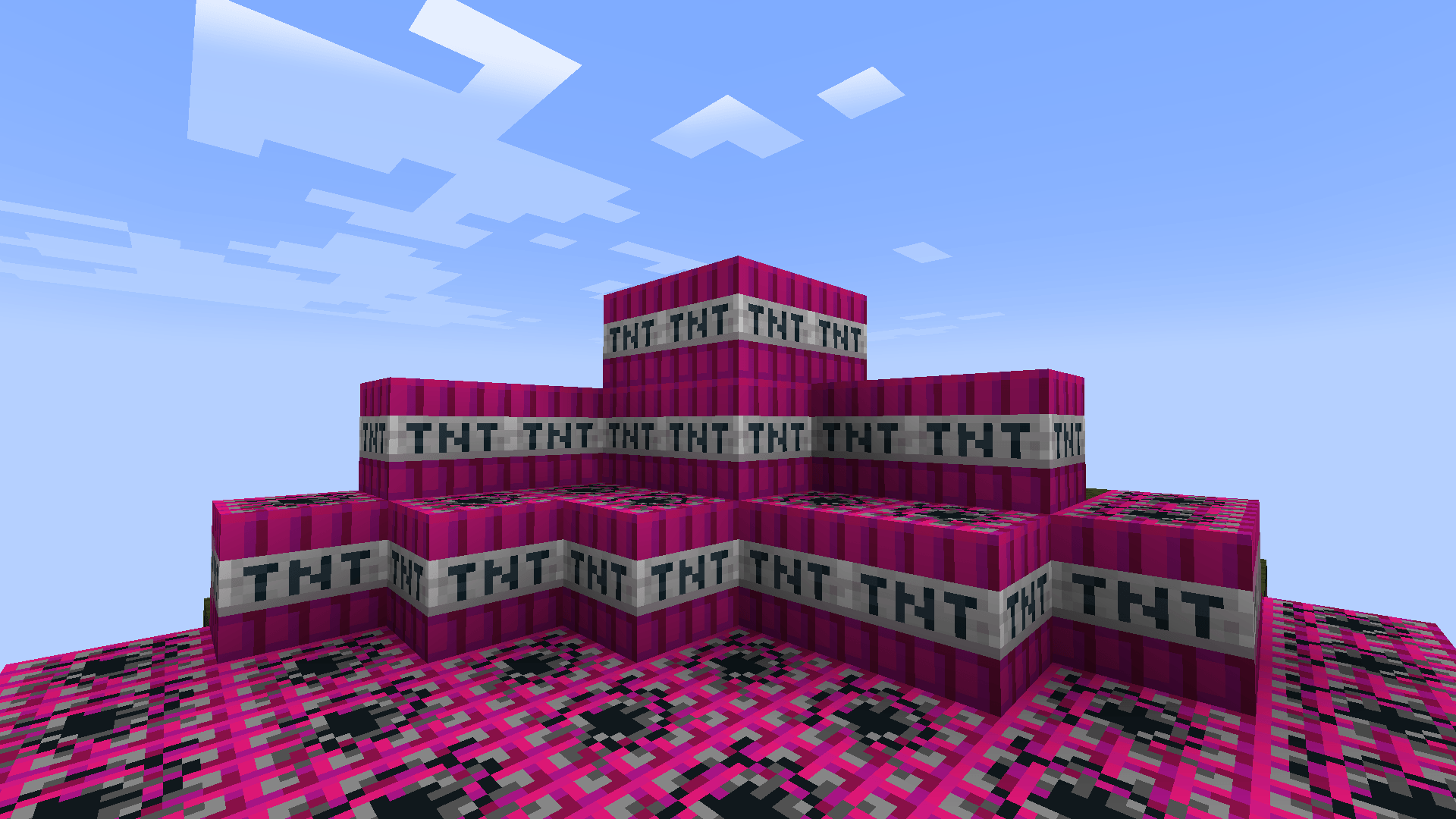 Colorful TNTs Addon (26.x, 1.21) – MCPE/Bedrock Mod — screenshot 7