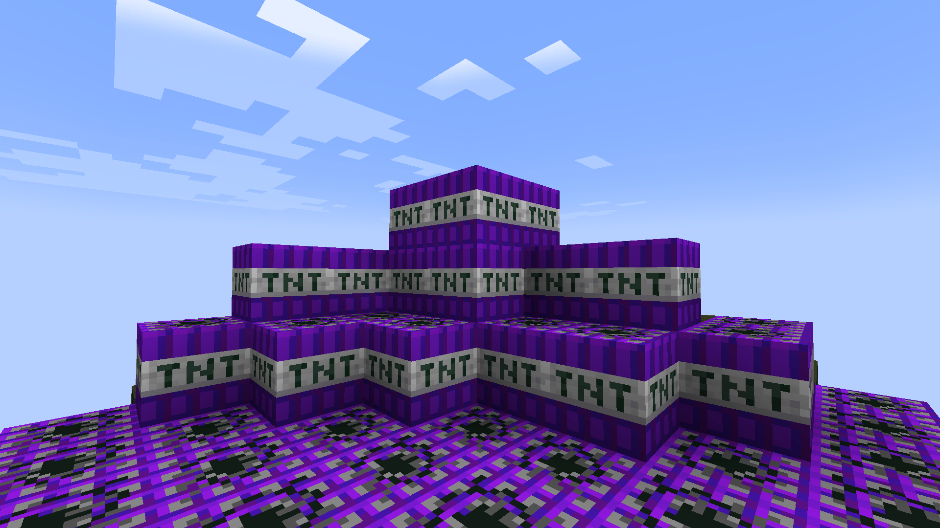 Colorful TNTs Addon (26.x, 1.21) – MCPE/Bedrock Mod — screenshot 8