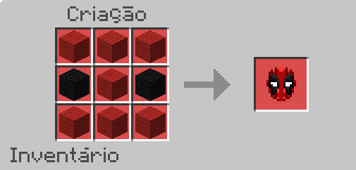 Deadpool and Wolverine Addon (1.21, 1.20) – MCPE/Bedrock Mod — screenshot 3