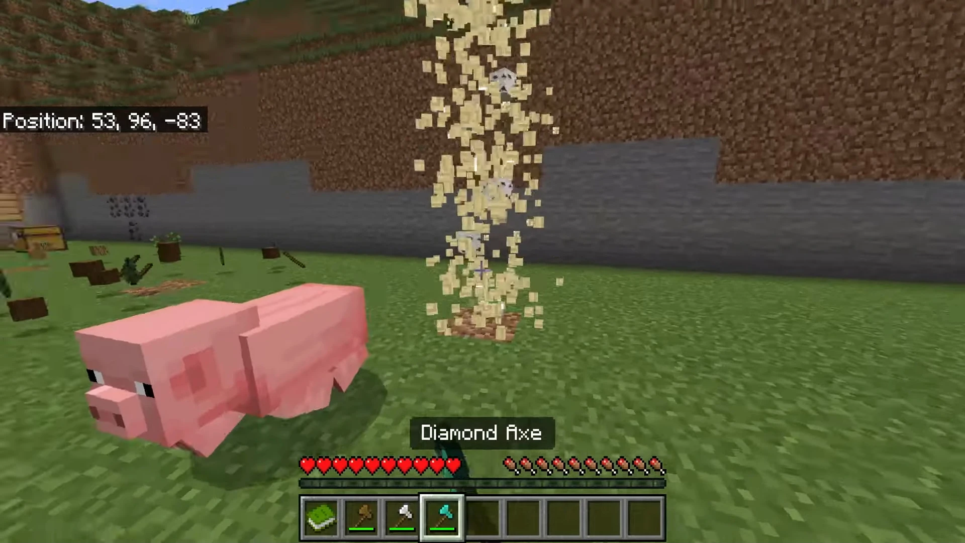 DL's Tree Capitator Addon (26.x, 1.21) – MCPE/Bedrock Mod — screenshot 3