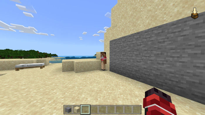 NameTag Hidden Addon (26.x, 1.21) – MCPE/Bedrock — screenshot 4