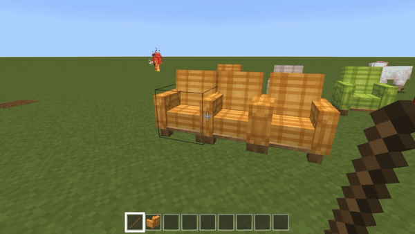 Gooblicraft Furniture Addon (26.x, 1.21) – MCPE/Bedrock Mod — screenshot 2