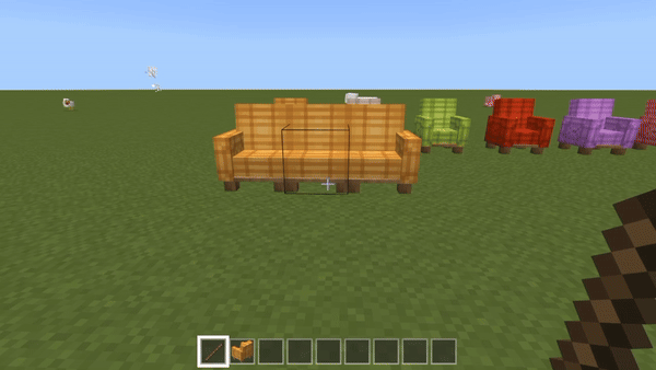 Gooblicraft Furniture Addon (26.x, 1.21) – MCPE/Bedrock Mod — screenshot 3