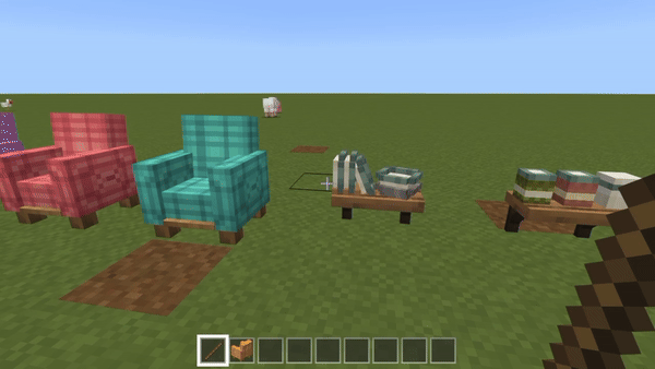 Gooblicraft Furniture Addon (26.x, 1.21) – MCPE/Bedrock Mod — screenshot 4