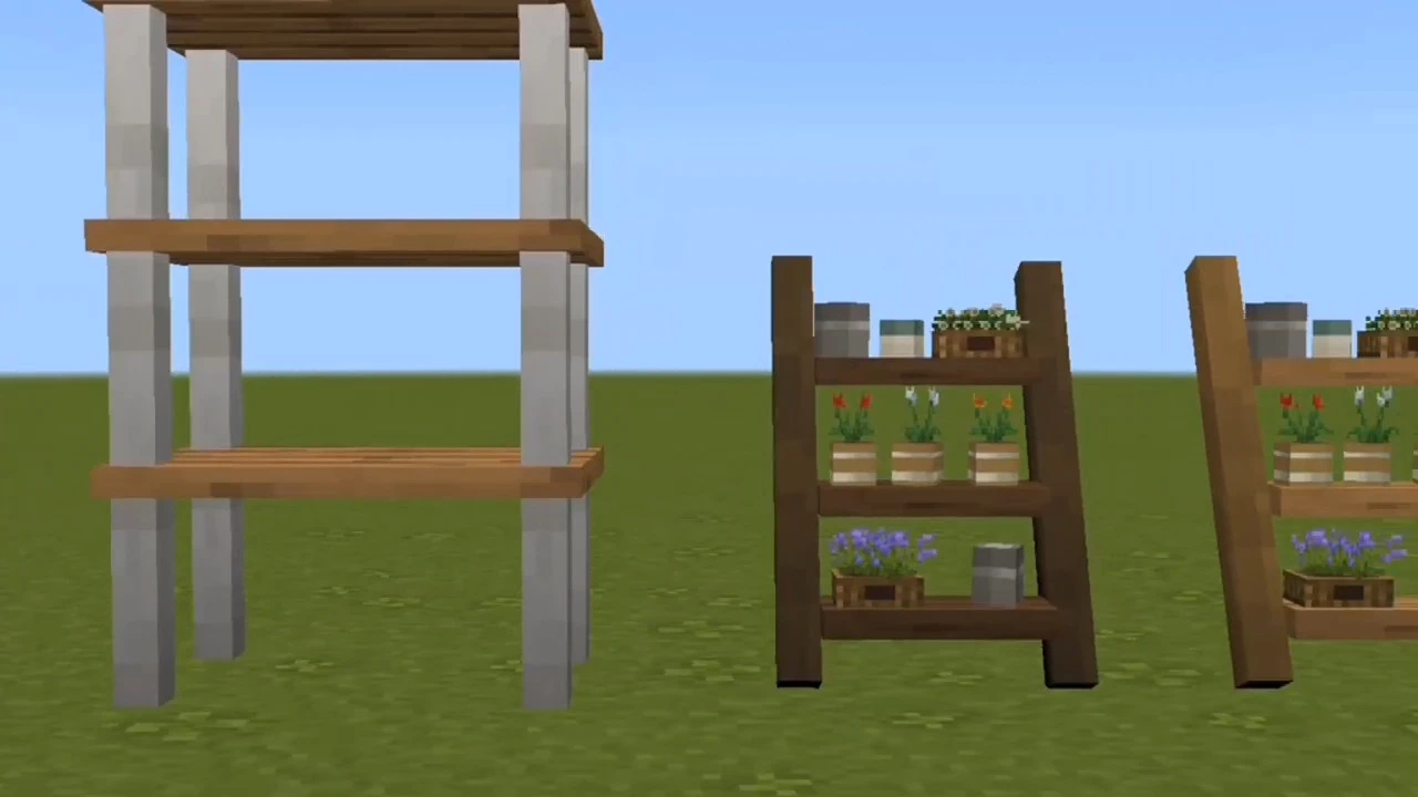 Gooblicraft Furniture Addon (26.x, 1.21) – MCPE/Bedrock Mod — screenshot 7