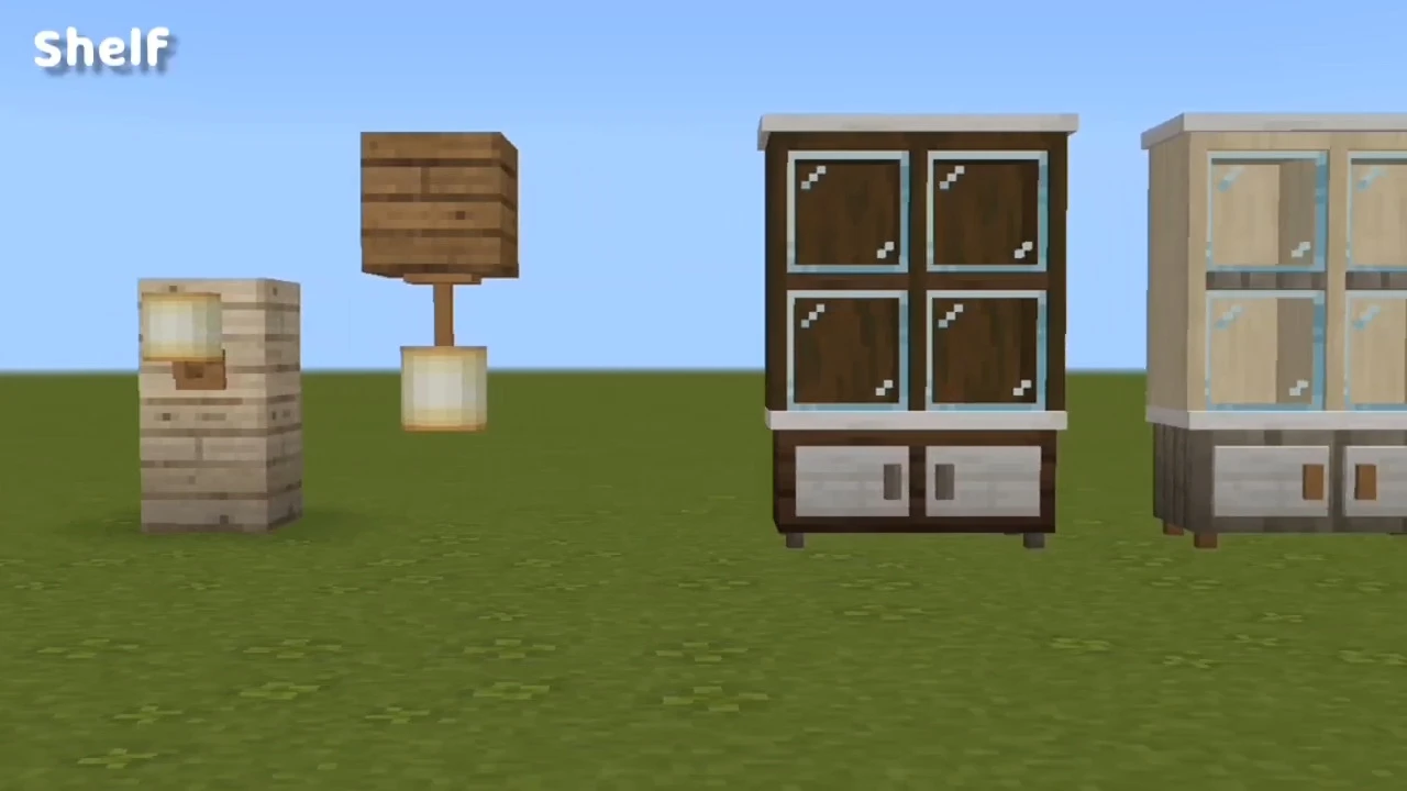 Gooblicraft Furniture Addon (26.x, 1.21) – MCPE/Bedrock Mod — screenshot 8