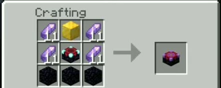 Disenchanter Table Addon (1.21, 1.20) – MCPE/Bedrock Mod — screenshot 1