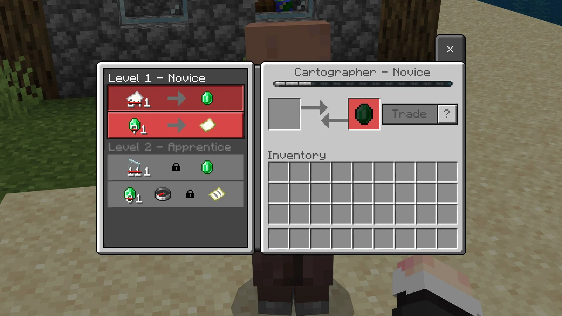 Cheapest Trades Addon (26.x, 1.21) – MCPE/Bedrock Mod — screenshot 4