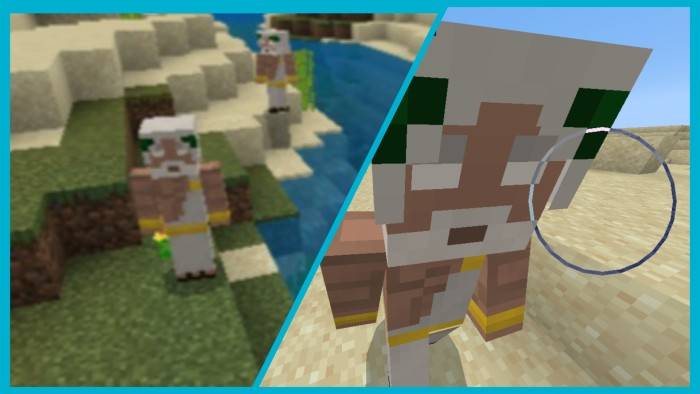 Noob Vs Pro Vs Hacker Vs God Addon (26.x, 1.21) – MCPE/Bedrock Mod — screenshot 4