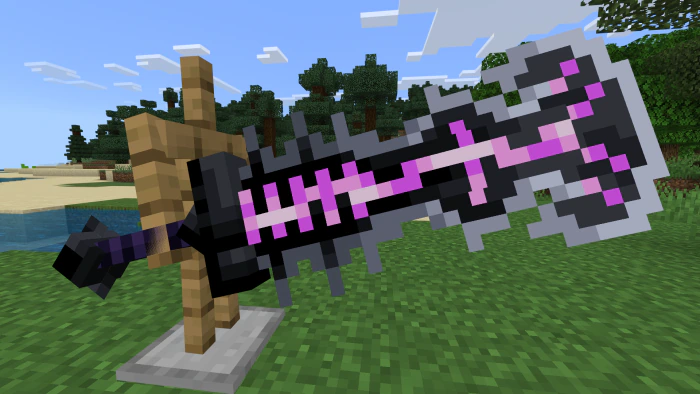 Mystical Armor and Swords Addon (1.21, 1.20) – MCPE/Bedrock Mod — screenshot 8