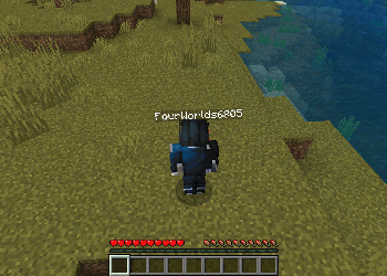 Backpacks FWS Addon (26.x, 1.21) – MCPE/Bedrock Mod — screenshot 2