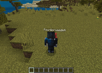 Backpacks FWS Addon (26.x, 1.21) – MCPE/Bedrock Mod — screenshot 3