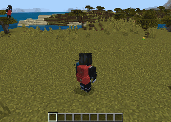 Backpacks FWS Addon (26.x, 1.21) – MCPE/Bedrock Mod — screenshot 4
