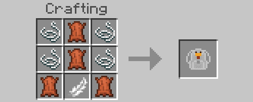 Backpacks FWS Addon (26.x, 1.21) – MCPE/Bedrock Mod — screenshot 8