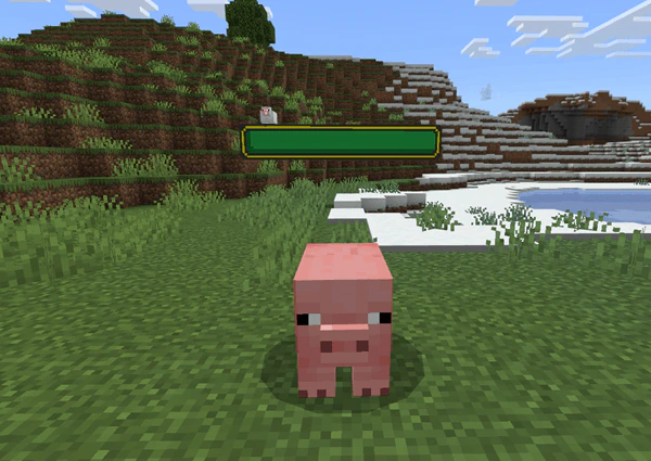 Health Bars FWS Addon (26.x, 1.21) – MCPE/Bedrock Mod — screenshot 4