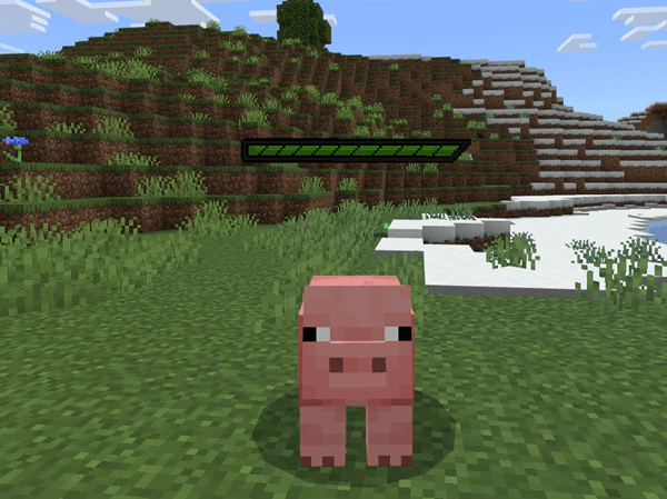 Health Bars FWS Addon (26.x, 1.21) – MCPE/Bedrock Mod — screenshot 6