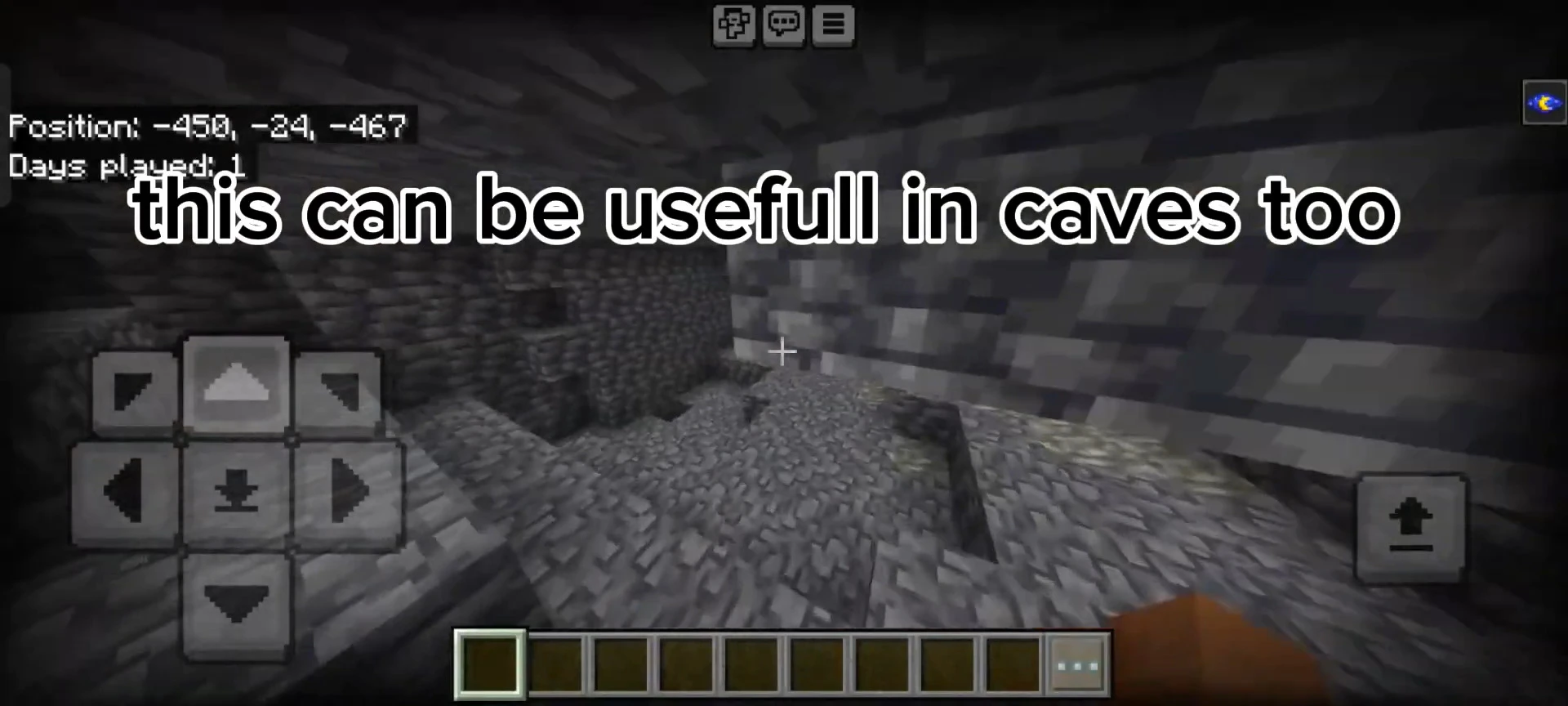 Night Vision Goggles FWS Addon (26.x, 1.21) – MCPE/Bedrock Mod — screenshot 5