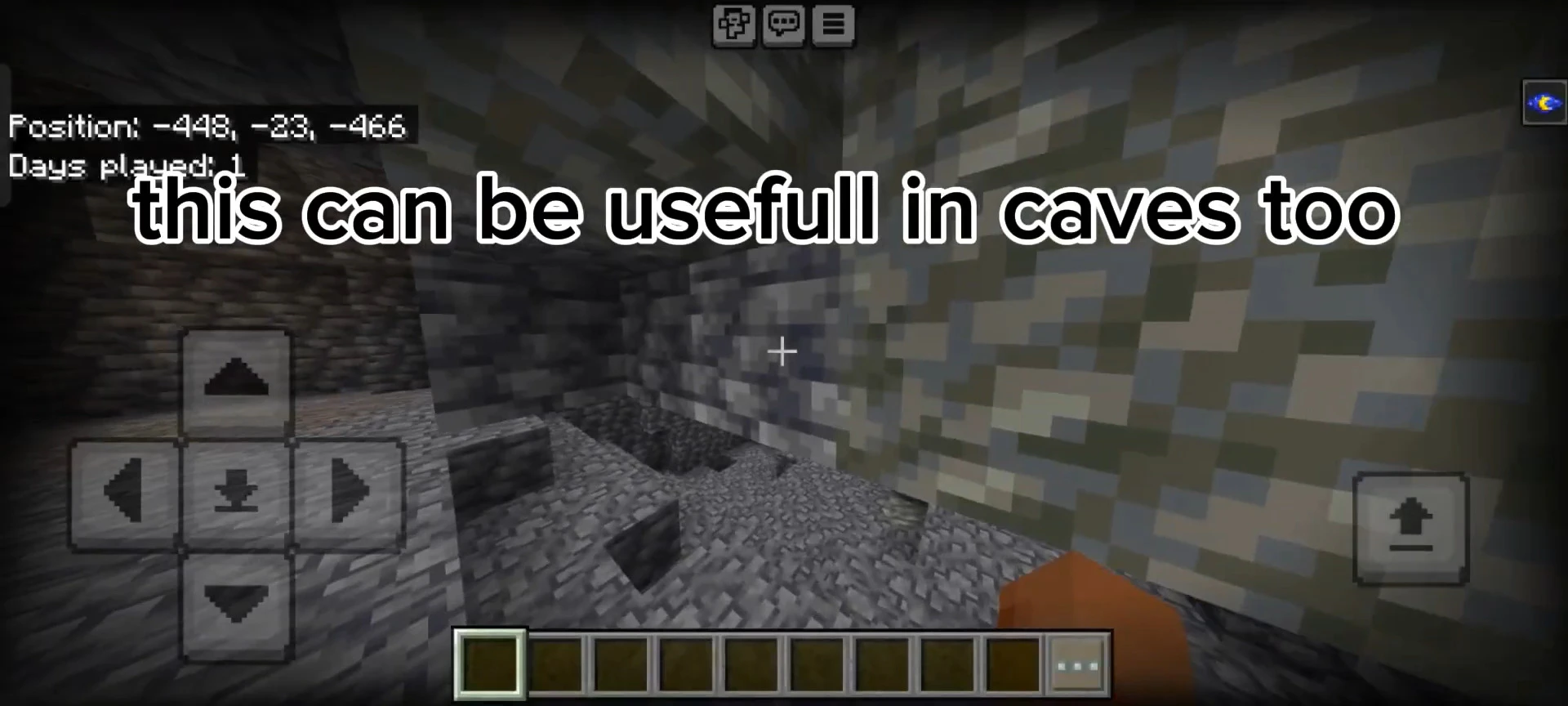 Night Vision Goggles FWS Addon (26.x, 1.21) – MCPE/Bedrock Mod — screenshot 6
